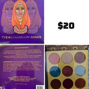 Selling Make Up Pallets!